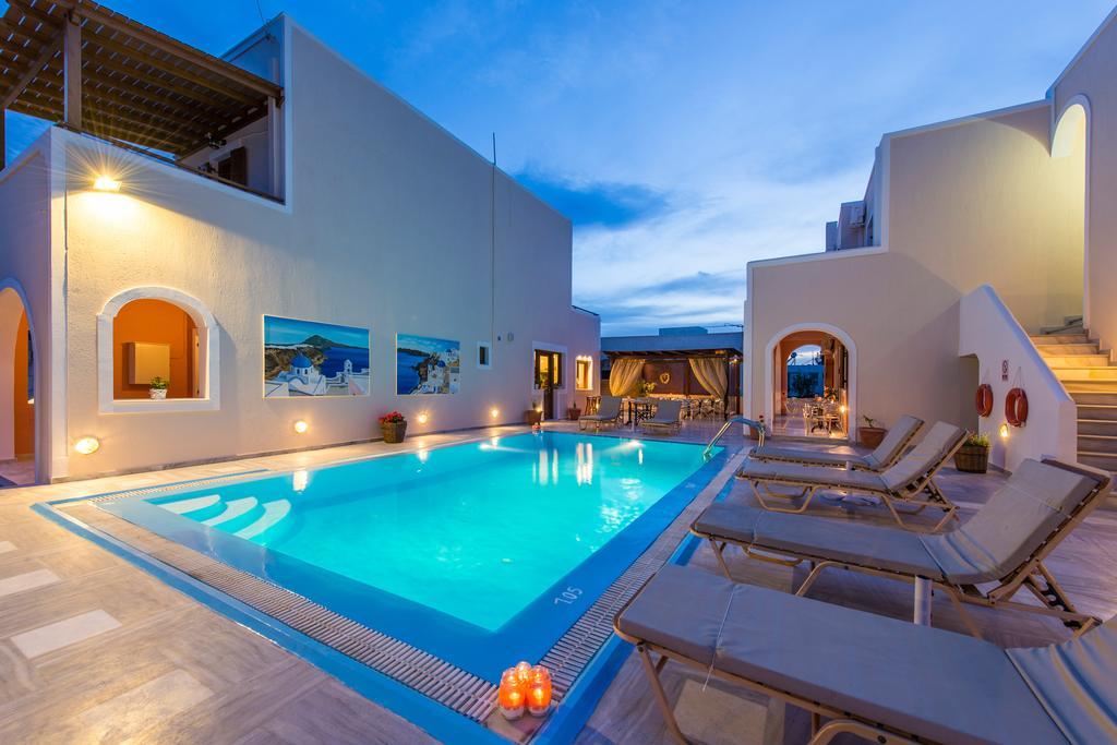Voula Hotel apartamentowy 4*
