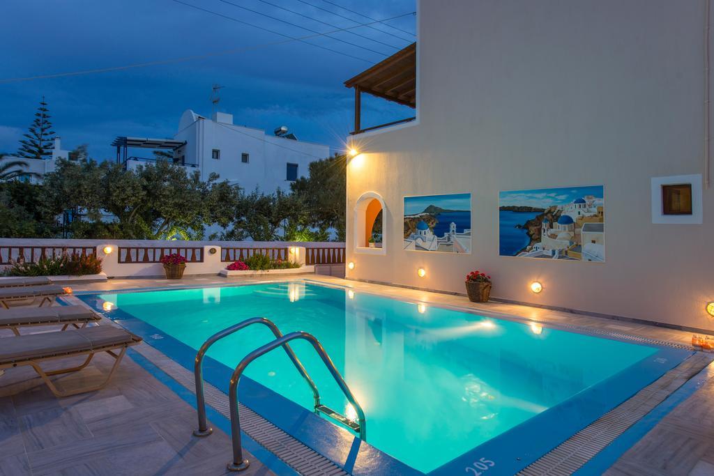 Voula Hotel apartamentowy
