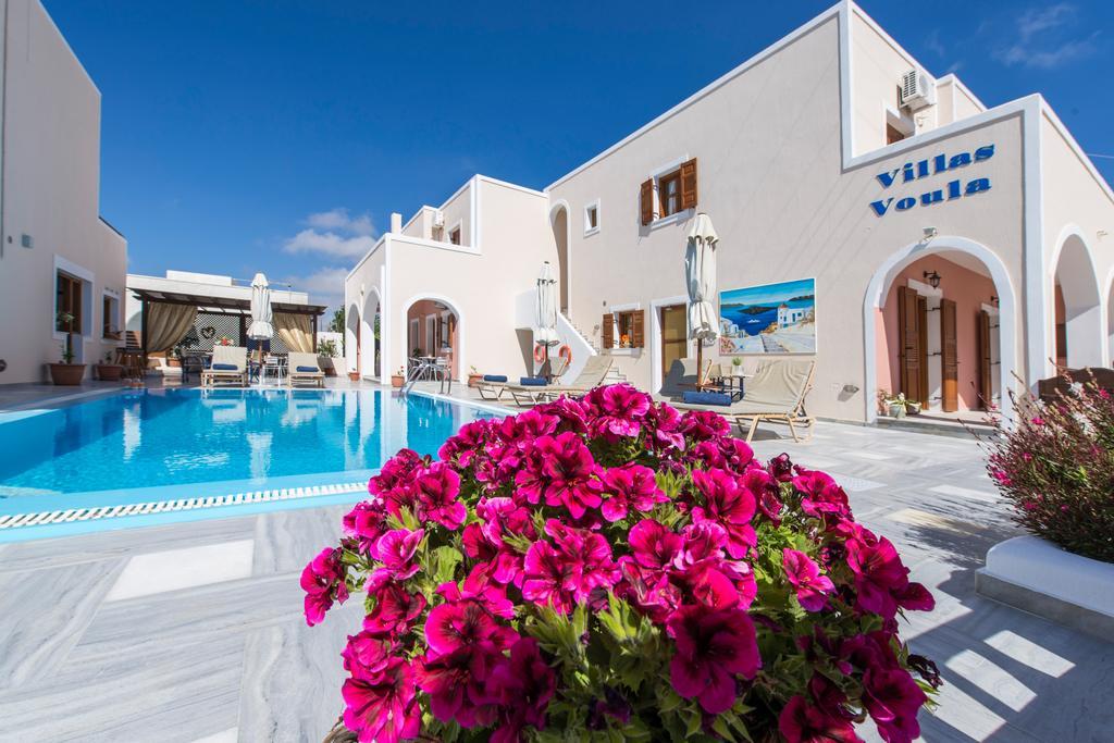 Hotel apartamentowy Voula 4*