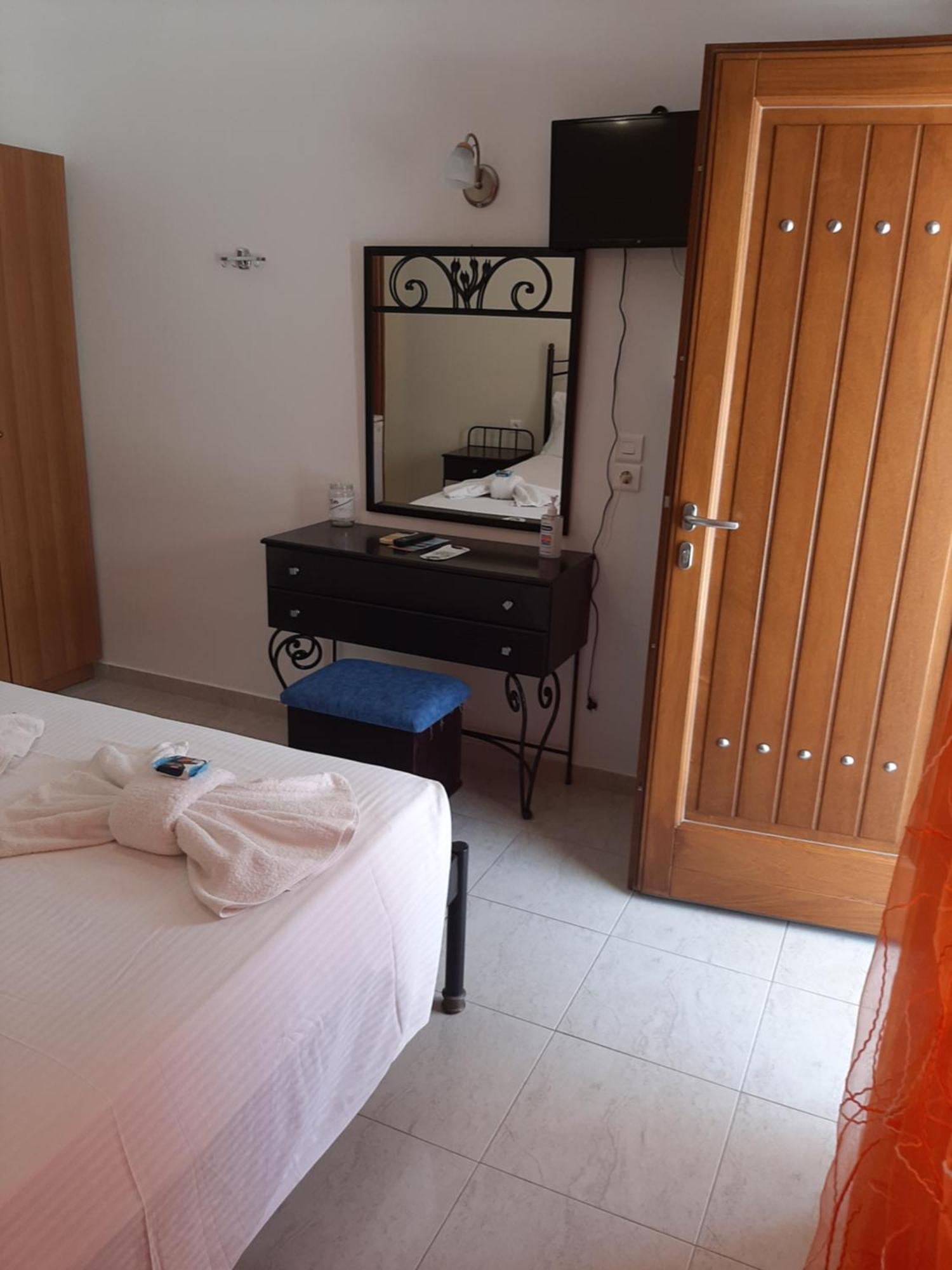 Hotel apartamentowy Voula