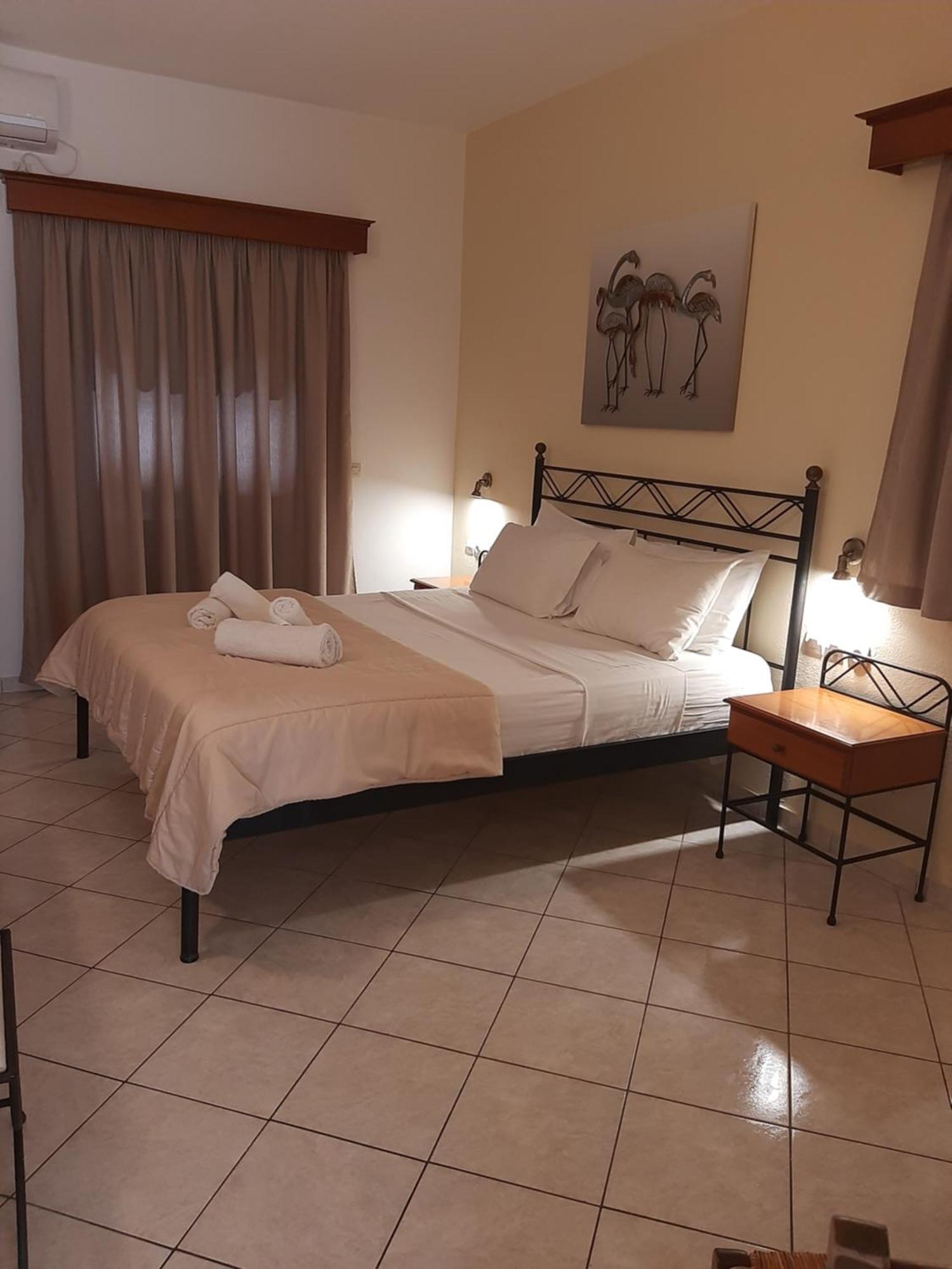 Hotel apartamentowy Voula