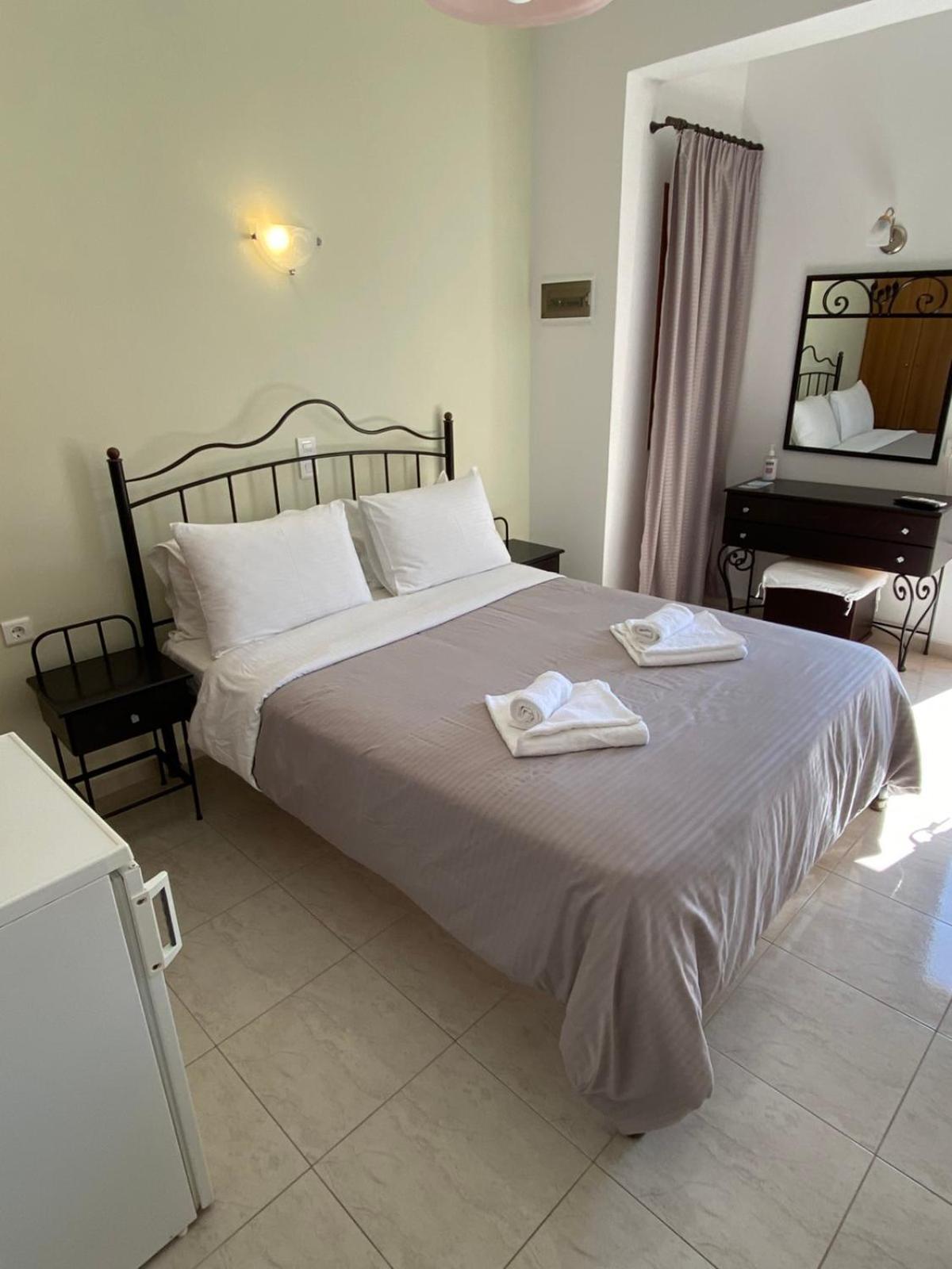 Hotel apartamentowy Voula