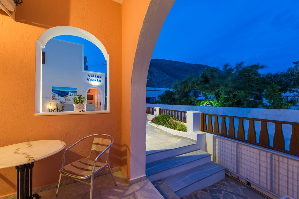 Voula Hotel apartamentowy 4*