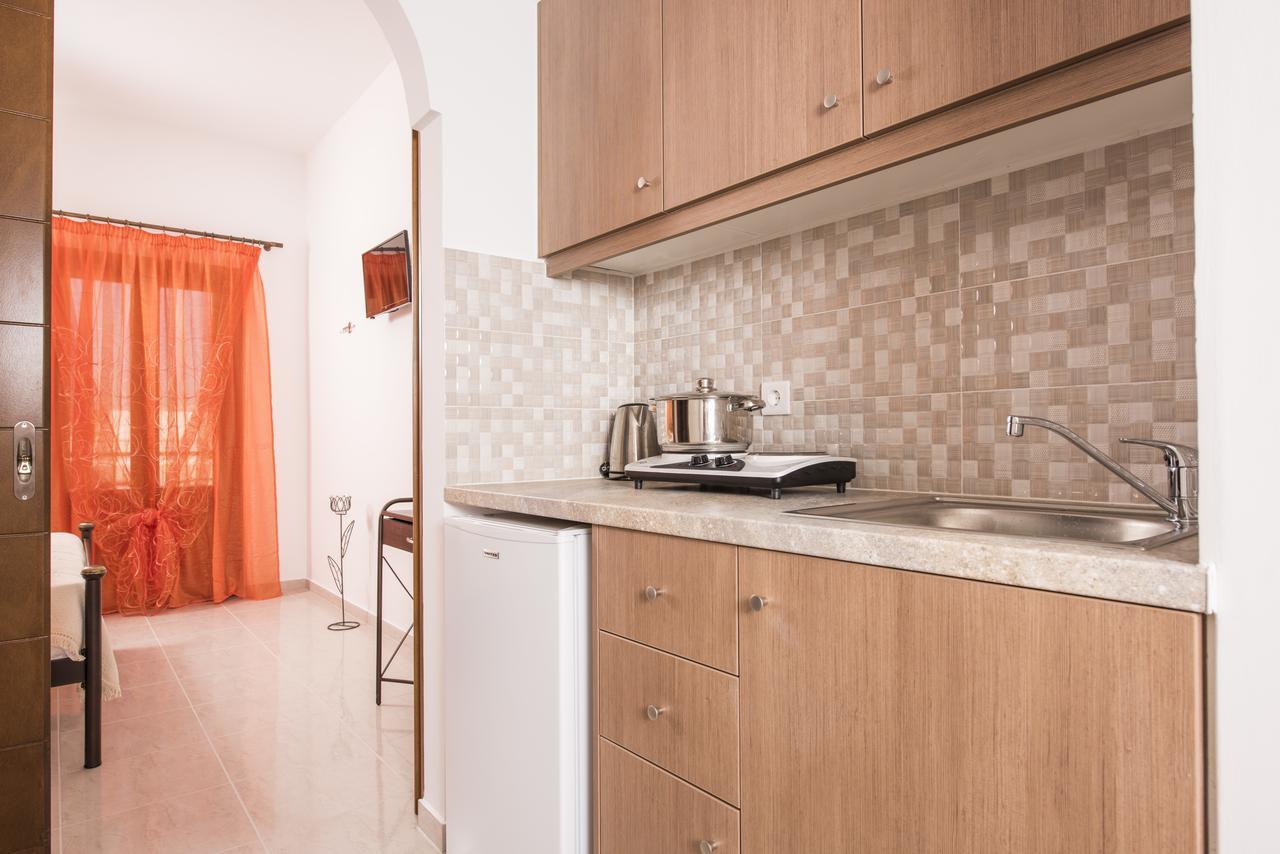 Hotel apartamentowy Voula 4*