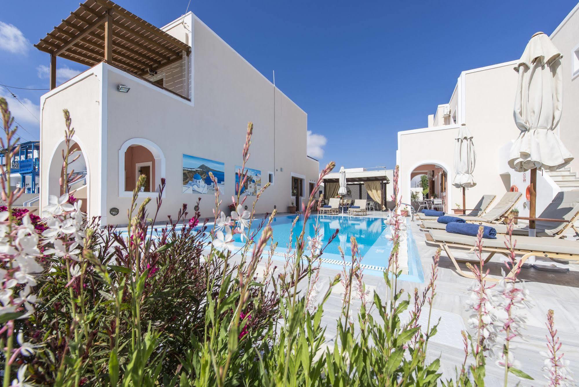 Hotel apartamentowy Voula