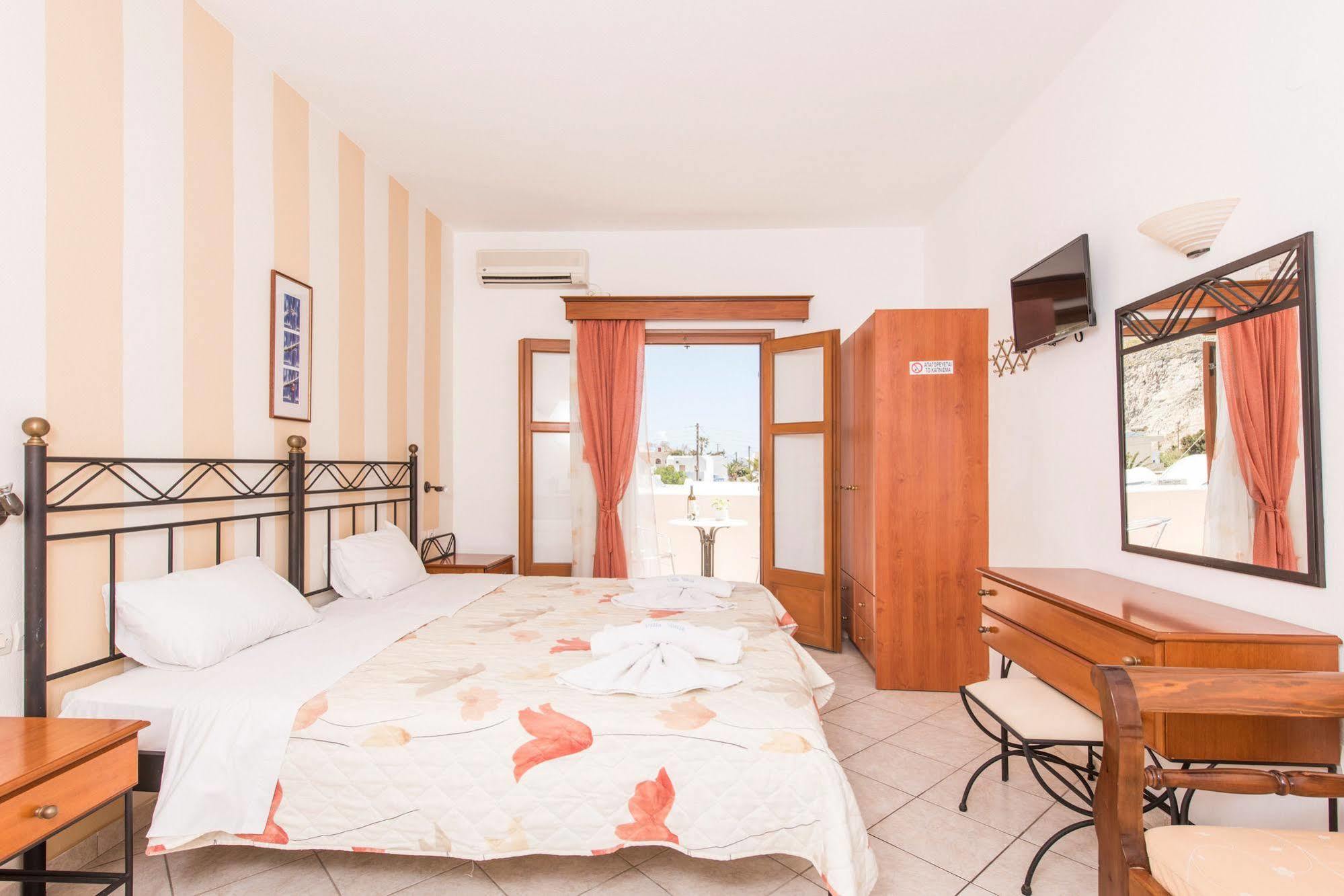 Hotel apartamentowy Voula