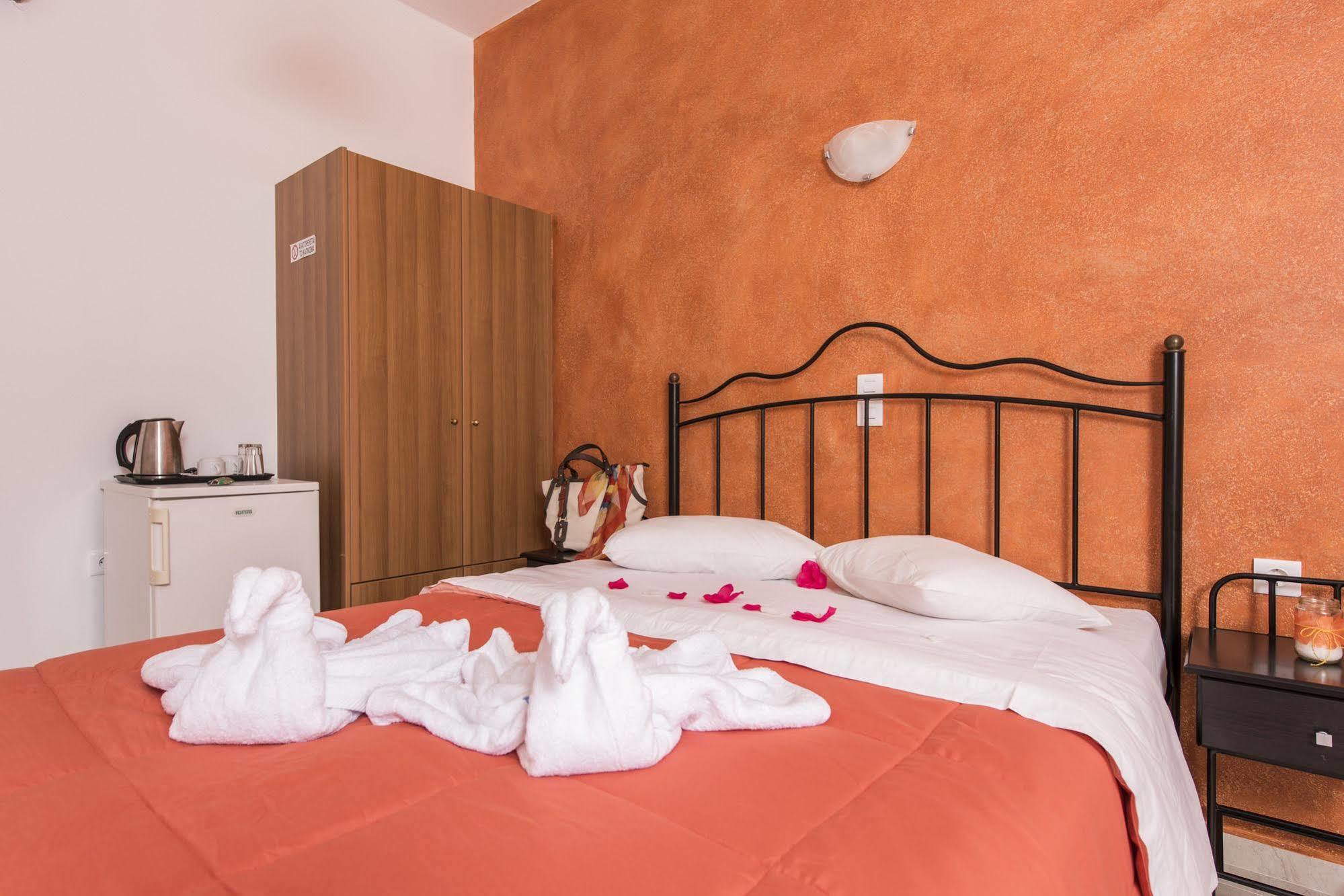 Voula Hotel apartamentowy