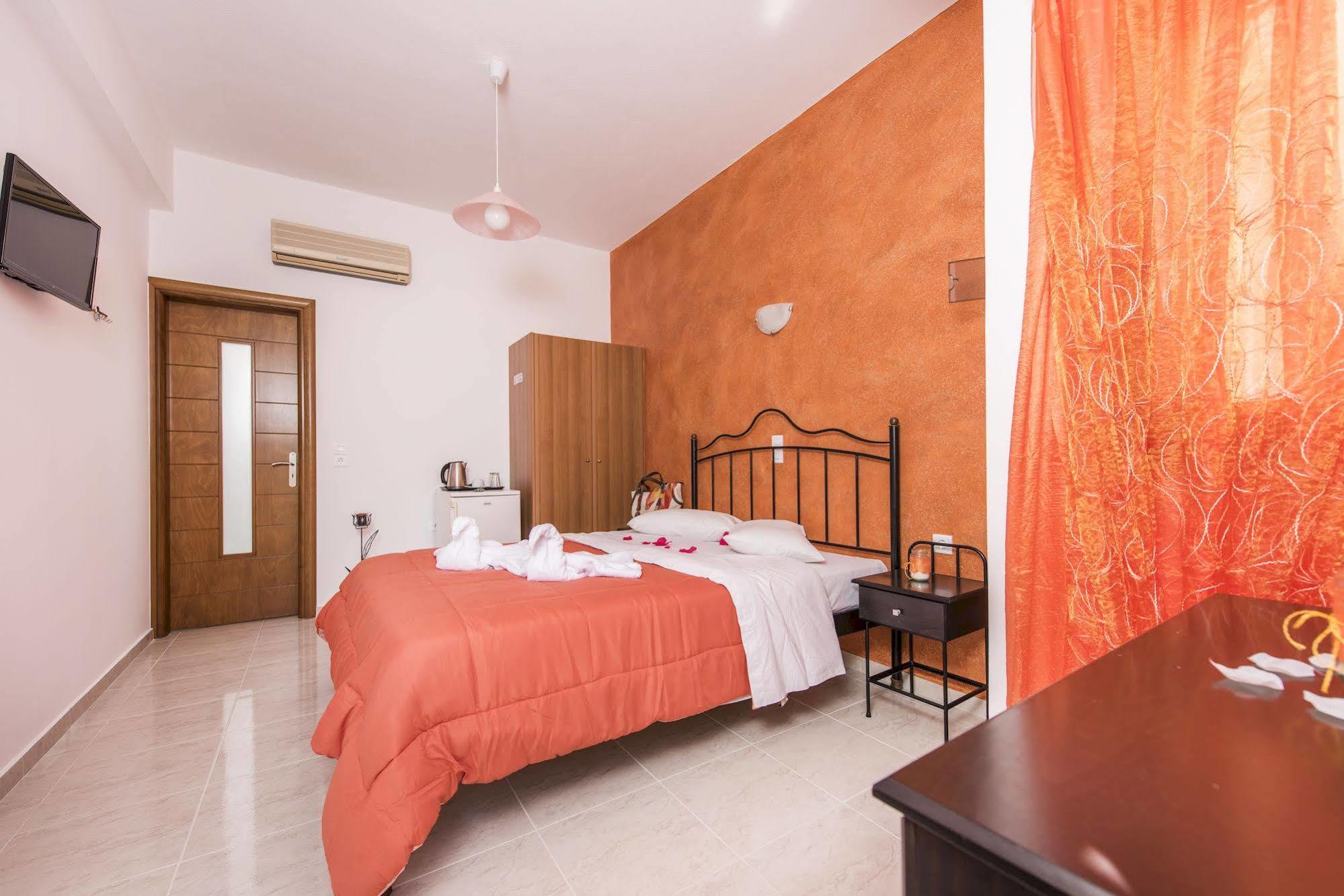 Hotel apartamentowy Voula