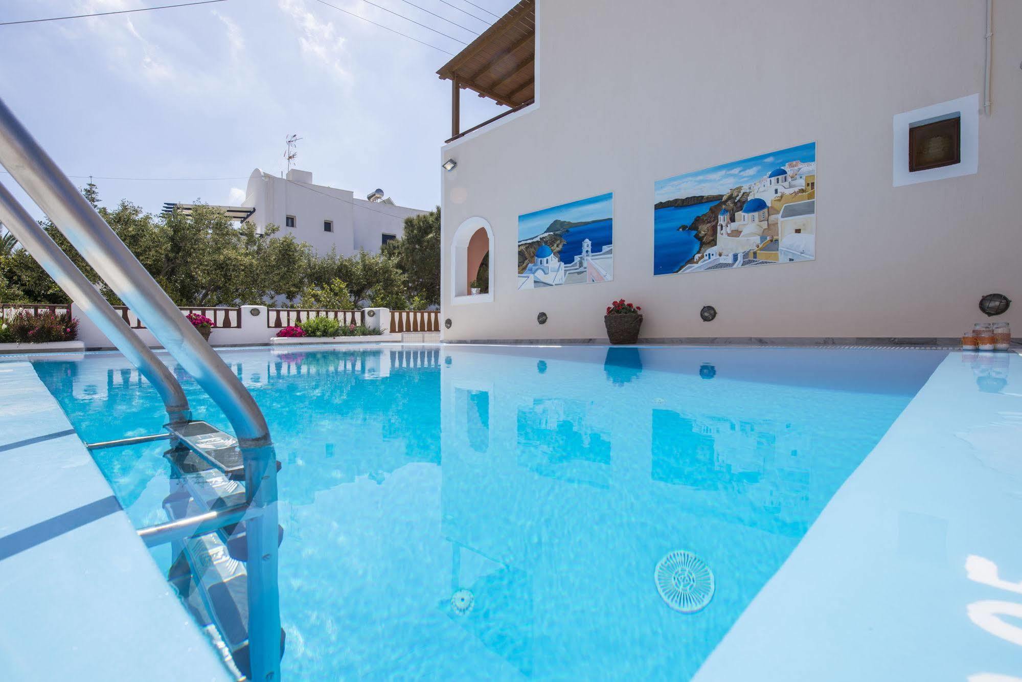 Voula Hotel apartamentowy