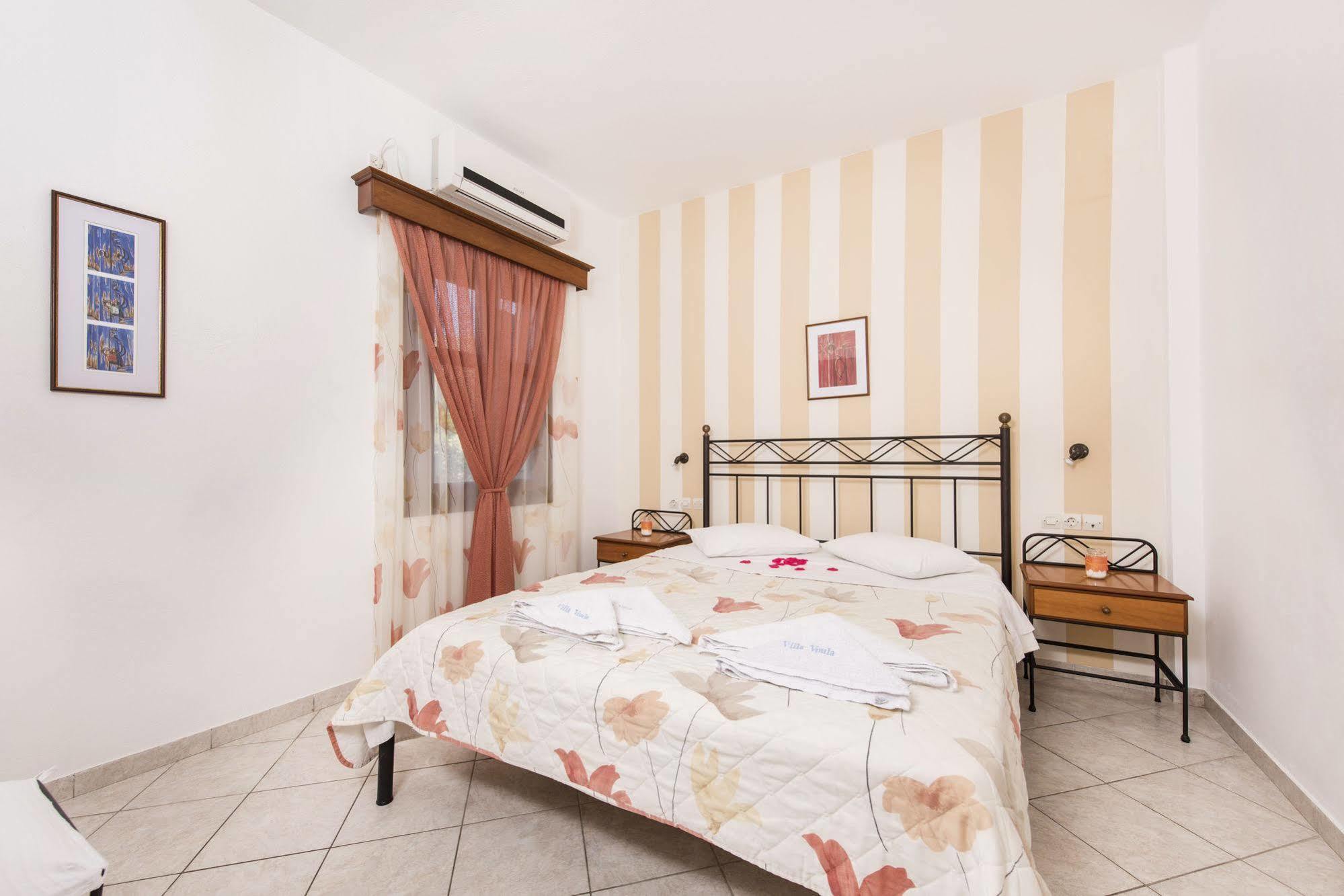 Hotel apartamentowy Voula