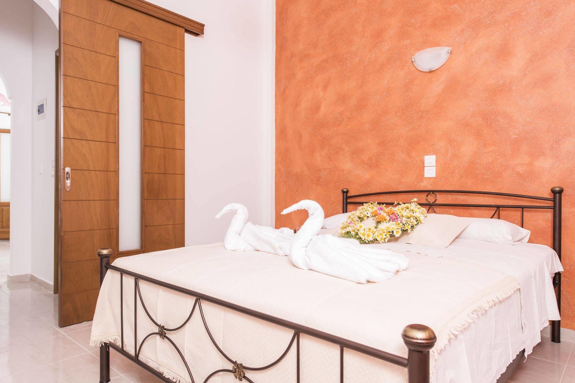 Voula Hotel apartamentowy