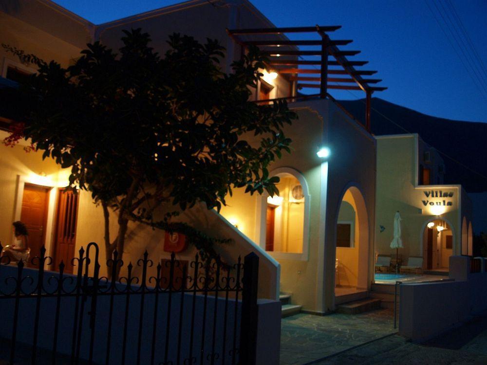Aparthotel Voula 4*