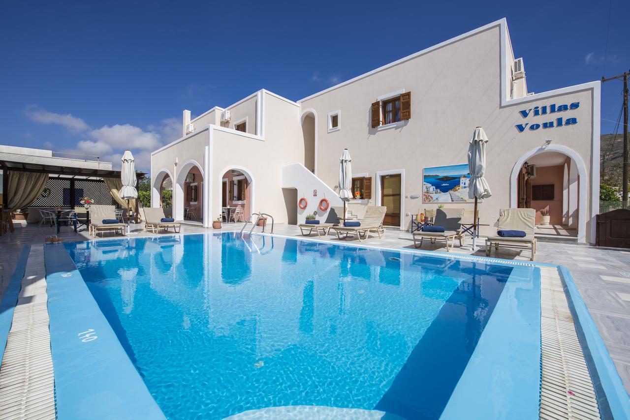 Voula Aparthotel Perissa (Santorini)