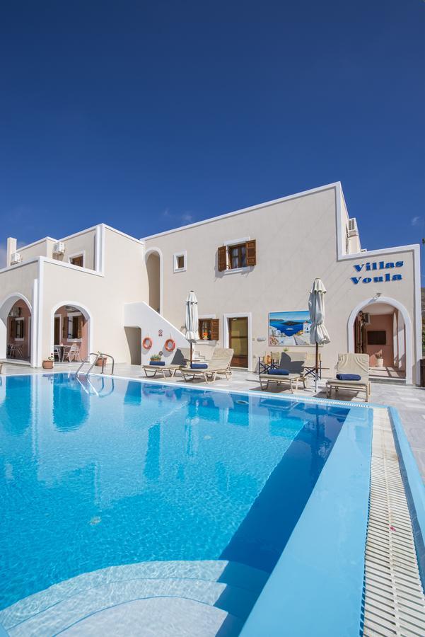 Voula Apart Otel Perissa (Santorini)
