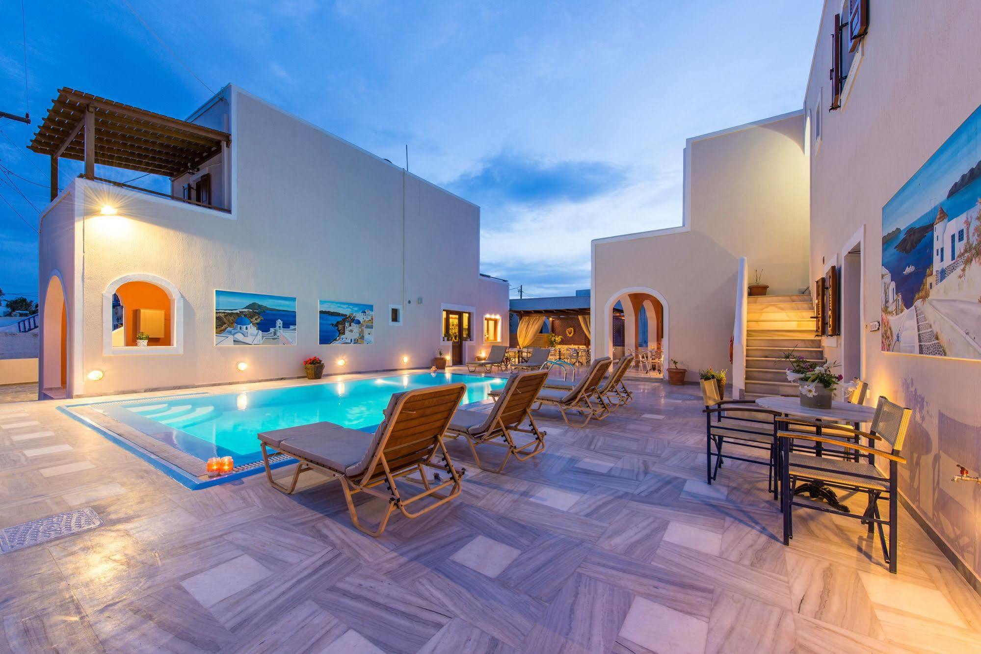 Apart Otel Voula