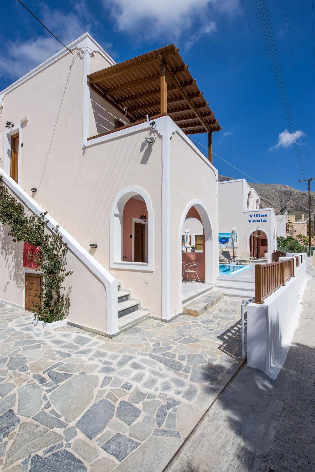 Apart Otel Voula Perissa (Santorini)
